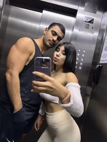 Free latinuycouple